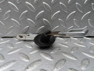 20148 Mercedes-Benz R129 300SL Coupe Soft Top Rear Latch Right Side 1297741013