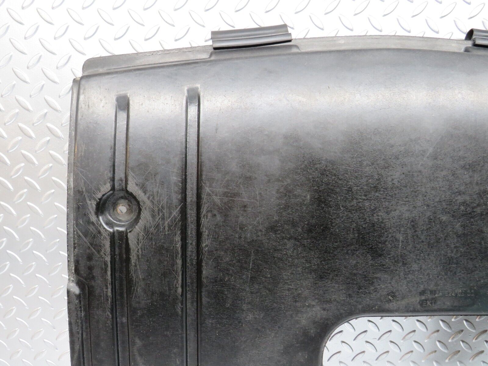 29219 Mercedes-Benz W124 230E Engine Bay Undertray 1245240930