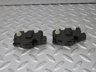 35274 Mercedes-Benz W221 Heater Actuator Motor 2x
