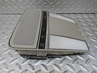 W221 interior dome light unit used OEM