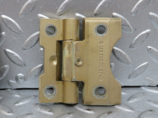 S123 Wagon door hinge pair used OEM