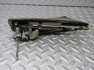 36873 Mercedes-Benz C126 420SEC Coupe Left Door Exterior Handle No Key