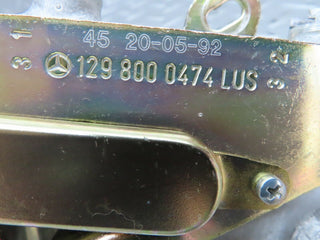 17455 Mercedes-Benz R129 300SL Coupe Roof Lock Right Side 1298000474