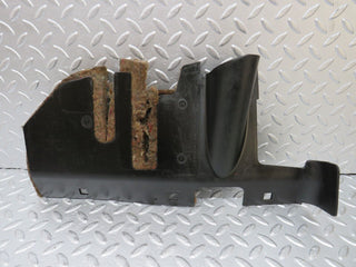 34403 Mercedes-Benz C126 380SEC Coupe Under Dash Panel Right Side 1266800617