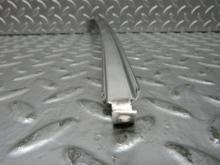 23481 Mercedes-Benz W114 280E Rear Right Door Chrome Window Channel