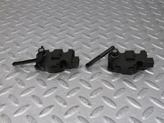 35271 Mercedes-Benz W221 Heater Actuator Motor 2x