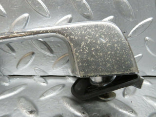 W114 exterior door handle rear right used OEM