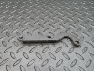 W108 bonnet hinge support right side used OEM