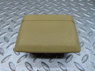 W123 rear door ashtray beige used OEM