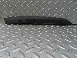 13458 Mercedes-Benz W123 200 Rear Right C Pillar Plastic Trim 1236980114