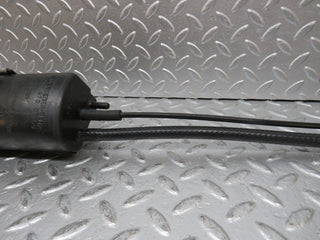 31843 Mercedes-Benz W201 190LE 1.8L Fuel Vapor Charcoal Filter Canister With Hose 2014700259