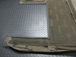 22322 Mercedes-Benz C124 E220 Coupe Roof Headlining Grey