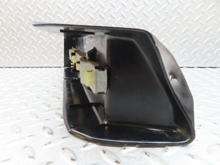 W116 right tail light bulb holder used OEM