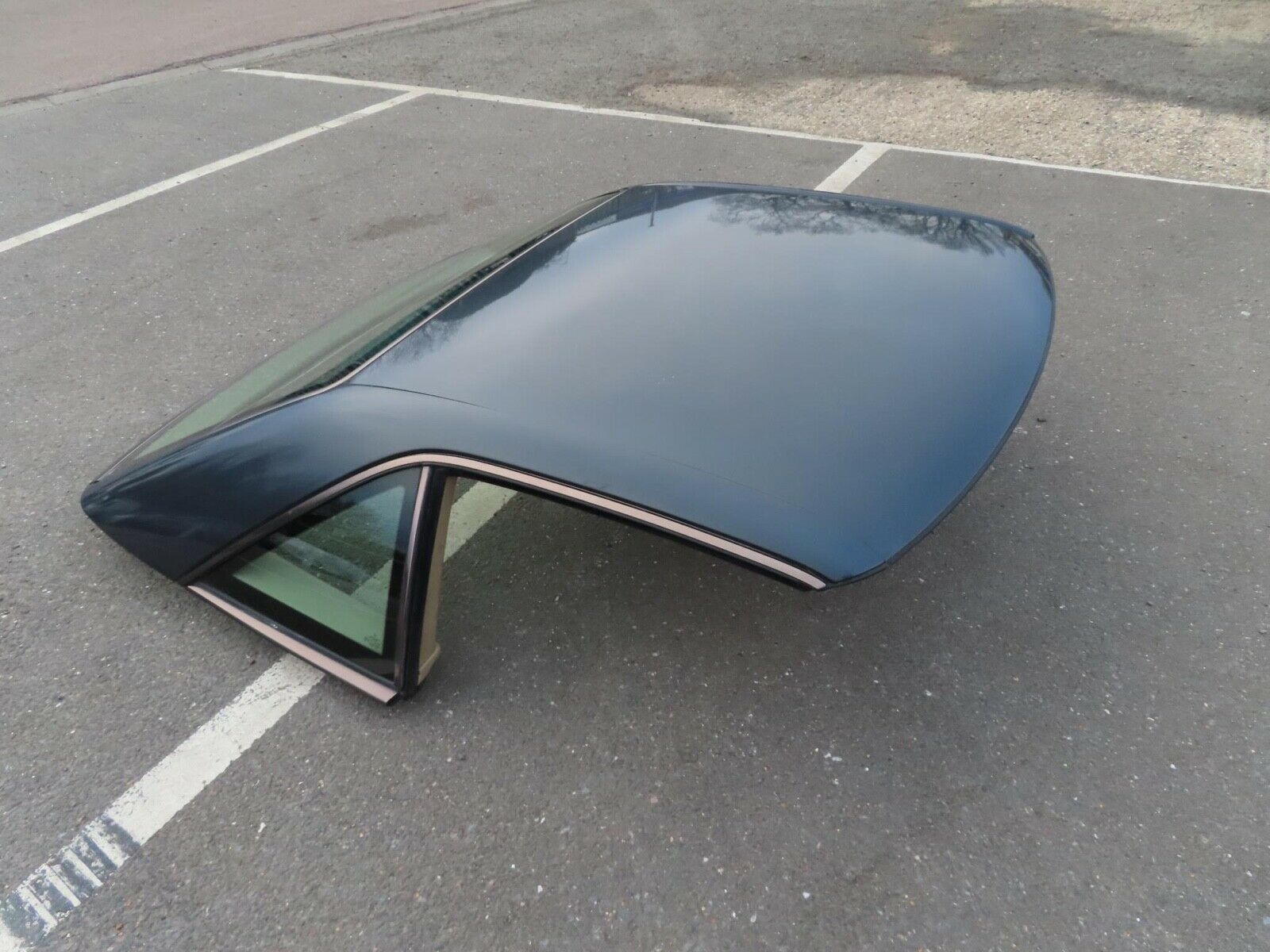 12617 Mercedes-Benz R129 300SL Coupe Hard Top
