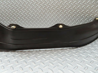 S123 Wagon front right plastic inner fender wing used OEM