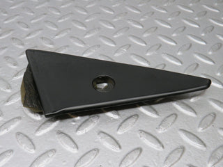 W201 Baby Benz mirror triangle cover right side used OEM