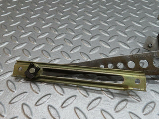 W123 rear left manual window regulator used OEM