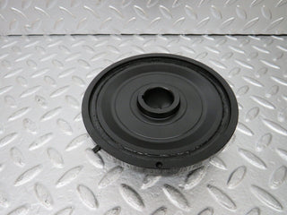 W123 crankshaft vibration damper pulley used OEM
