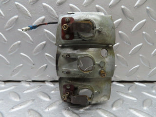 W121 Ponton tail light bulb holder used OEM
