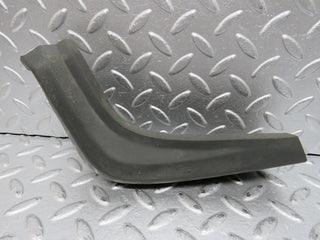 W124 Wagon right fender wing lower moulding trim used OEM