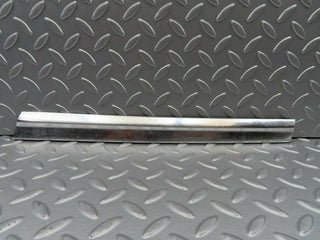 6894 Mercedes-Benz C107 350SLC Coupe Rear Right Window Chrome