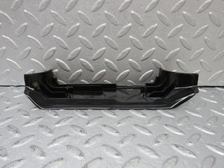 40558 Mercedes-Benz W123 300D B Pillar Bottom Cover Left Black 1236922122