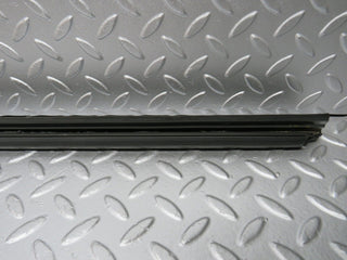 W201 Baby Benz door sill trim left side used OEM