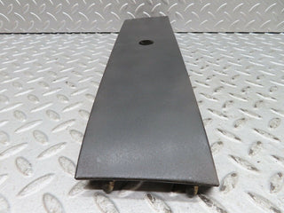 W116 cover plate under headlight right side used OEM