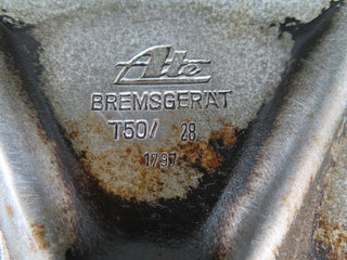 W121 Ponton brake booster used OEM