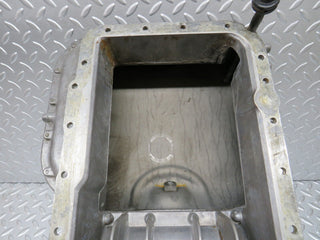 34530 Mercedes-Benz C126 380SEC Coupe Oil Pan Oil Sump 1170140002