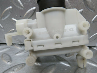 W124 Wagon door lock vacuum actuator front left used OEM