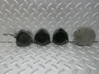 W110 Fintail Heckflosse camshaft access cover plate used OEM