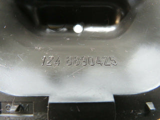 W124 Coupe washer nozzle cover pair used OEM