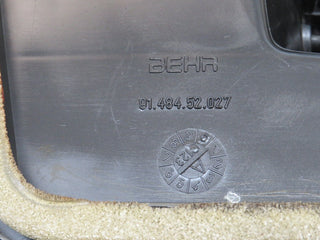 W201 Baby Benz heater blower housing used OEM