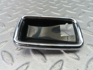 8660 Mercedes-Benz W108 Chrome Frame For Door Opener Left 1087660511