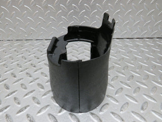 W123 steering column surround cover used OEM