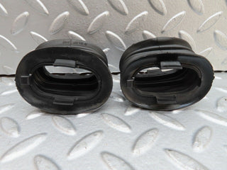 R129 SL front door wire protector rubber used OEM