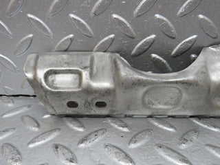 W126 exhaust manifold heat shield used OEM