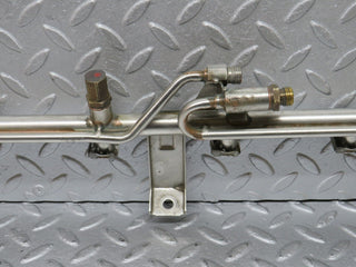 R129 SL fuel injector rail used OEM