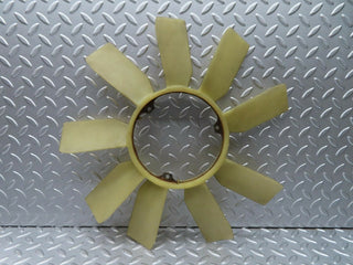 W124 engine cooling fan used OEM