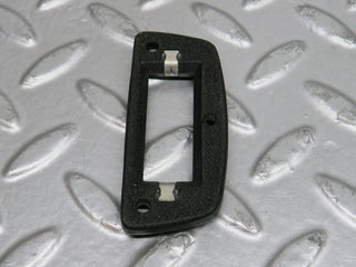W123 rear view mirror mount bracket used OEM