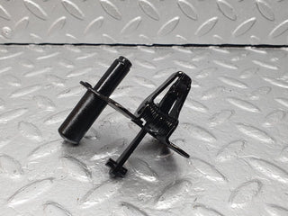 W124 bonnet lock catch used OEM