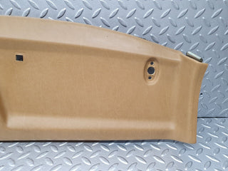 W124 headlining roof panel palomino used OEM
