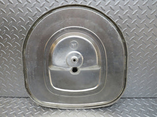 34285 Mercedes-Benz C126 380SEC Coupe Aluminium Air Filter Box Housing  0100948602