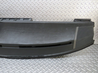 25962 Mercedes-Benz W124 280E Dashboard Black
