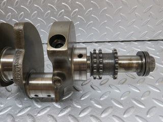 34543 Mercedes-Benz C126 380SEC Coupe Crankshaft 1160312201