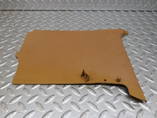 25435 Mercedes-Benz W123 200 Front Left Kick Panel 1236880906