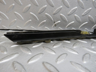 39659 Mercedes-Benz R129 320SL Coupe Right Door Front Window Channel