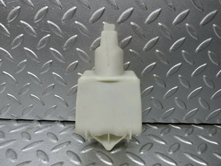 W124 Wagon rear door lock vacuum actuator cover used OEM