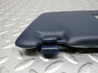 31952 Mercedes-Benz W123 230E Sun Visor Left Side Blue